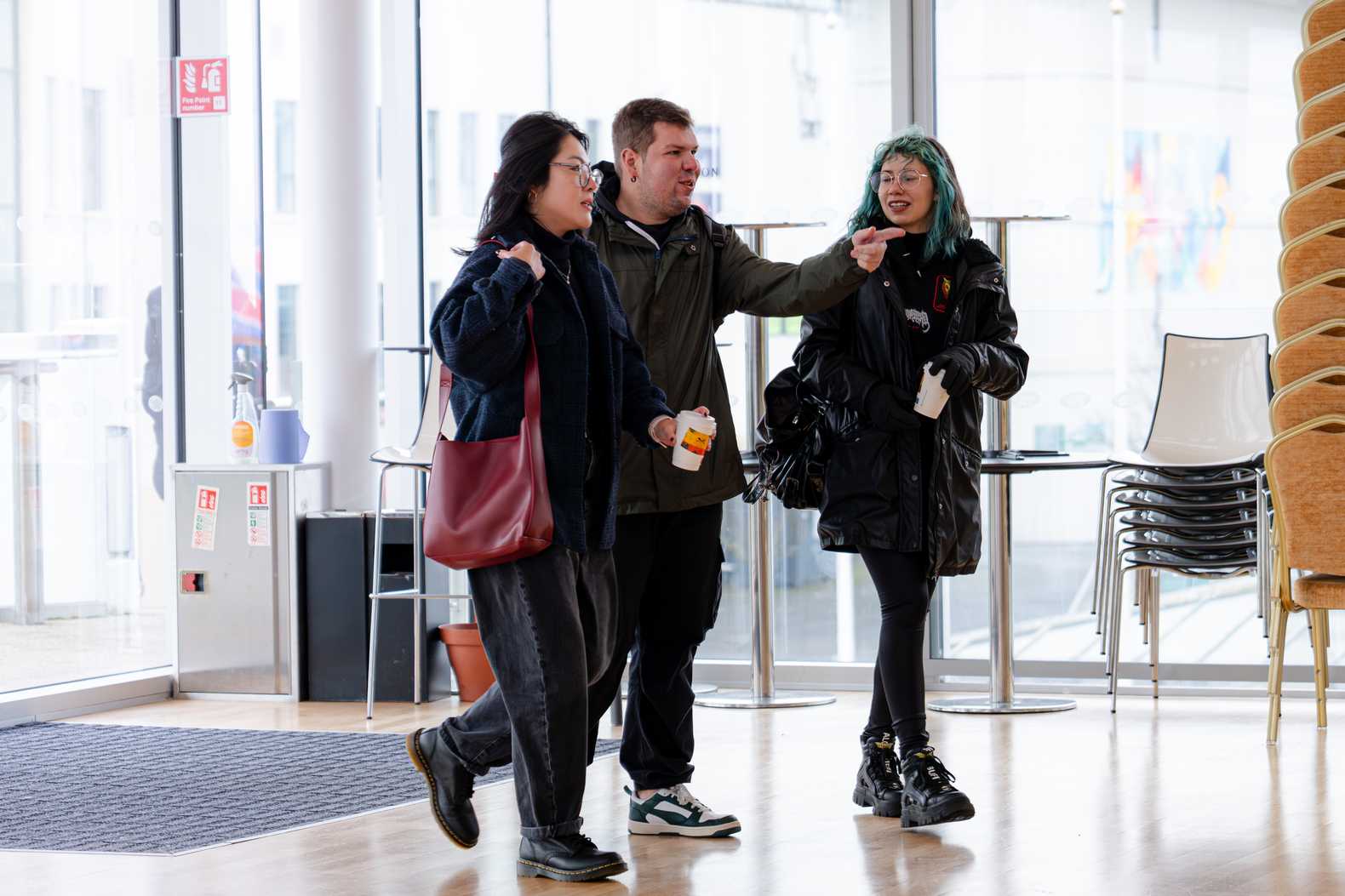 Industry Networking Event @Galway Business School