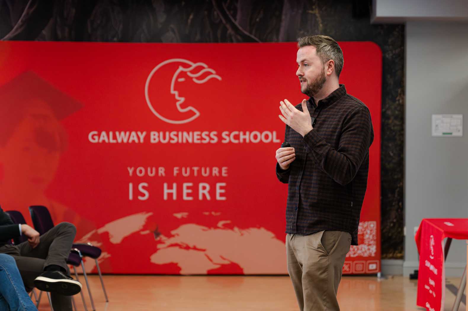 Industry Week @Galway Business School