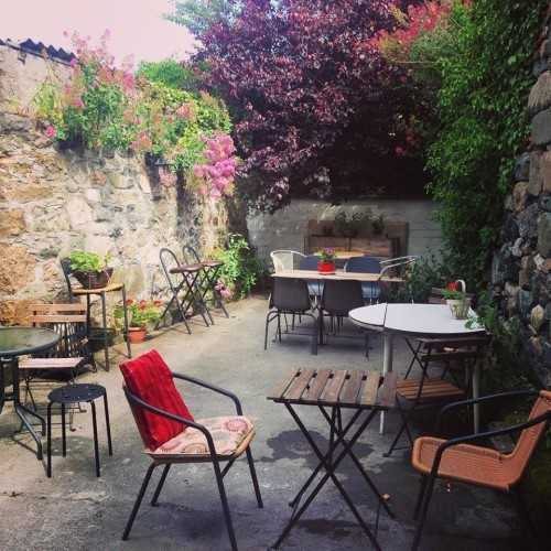 Tea & Coffee Shop Galway