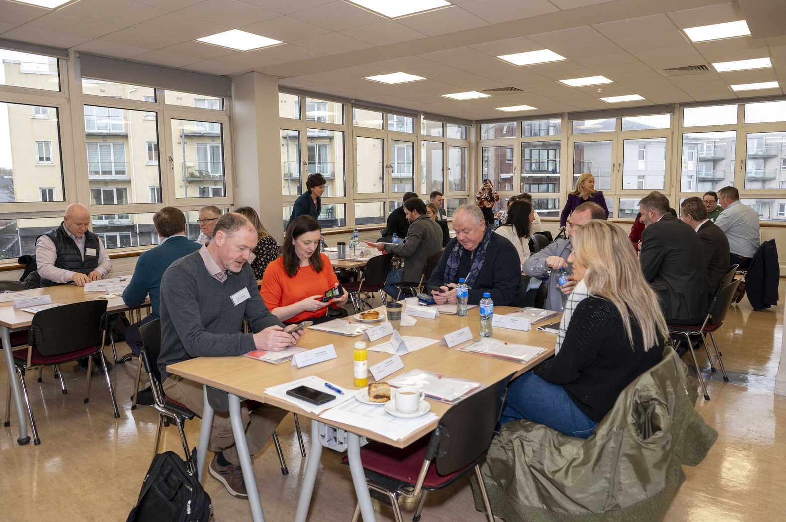 Industry Networking Event @Galway Business School