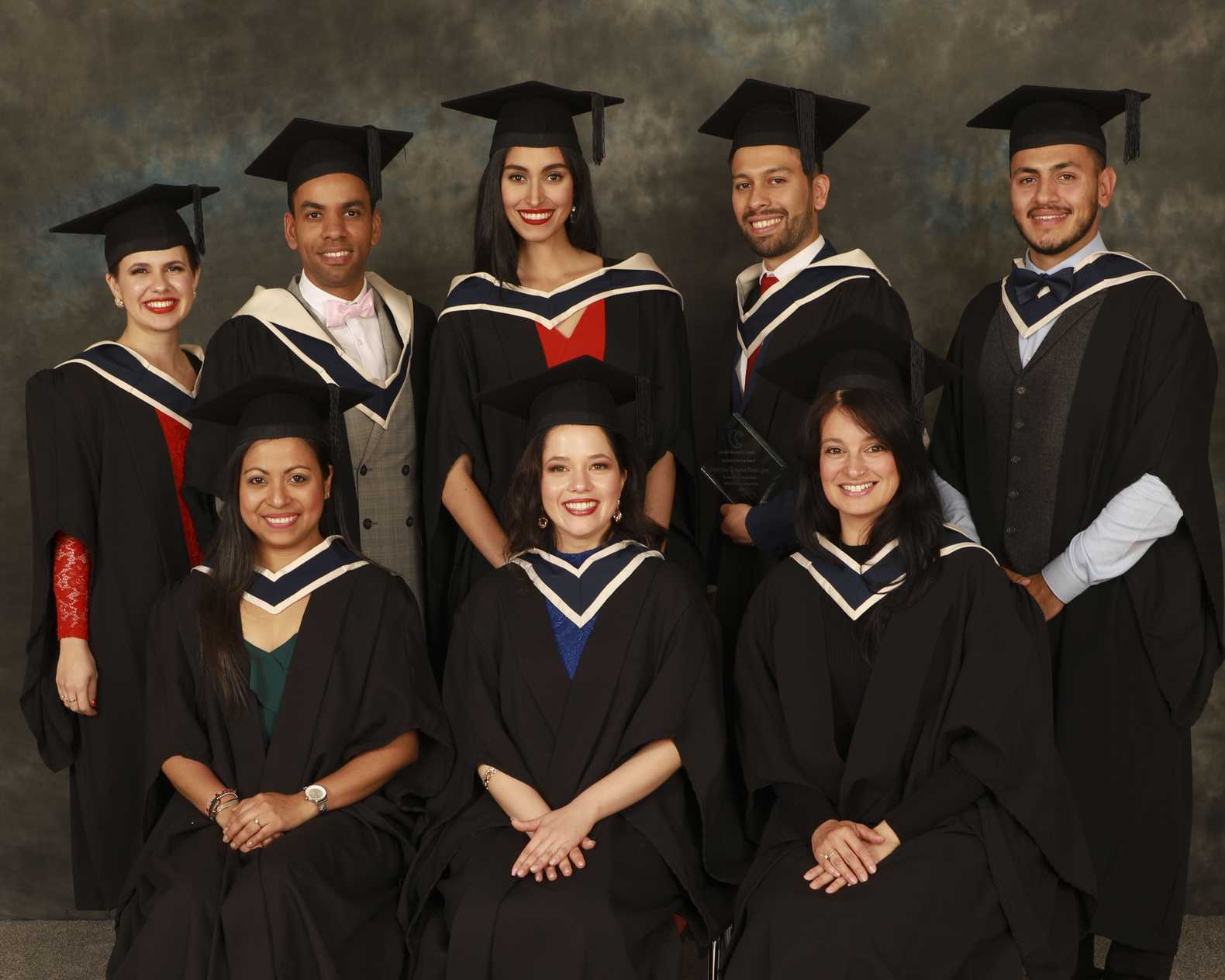 Graduation GBS