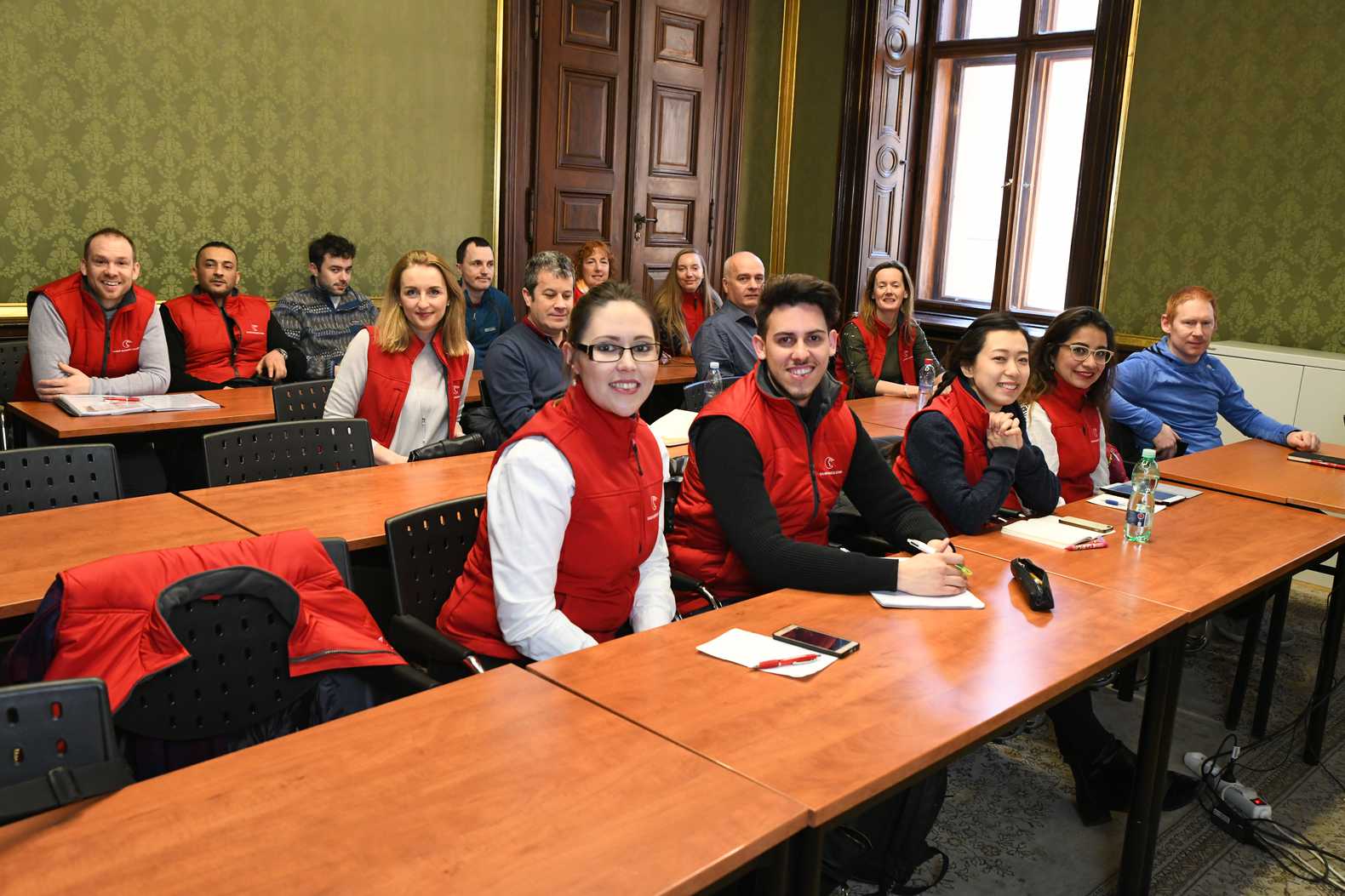 Study Abroad Trip, Year 4 GBS Students