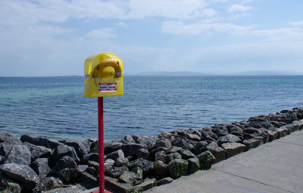 Salthill Promenade