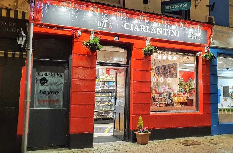 Ciarlantini , High St