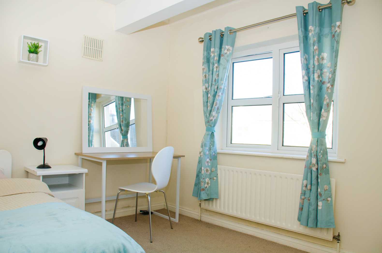 Residential Accommodation