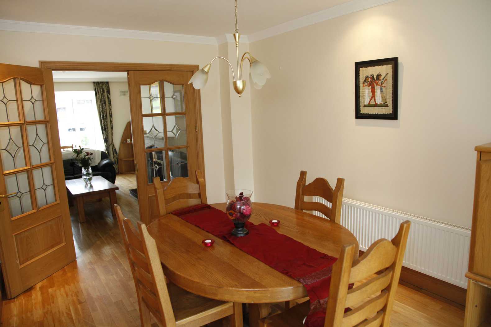 Host Family Accommodation